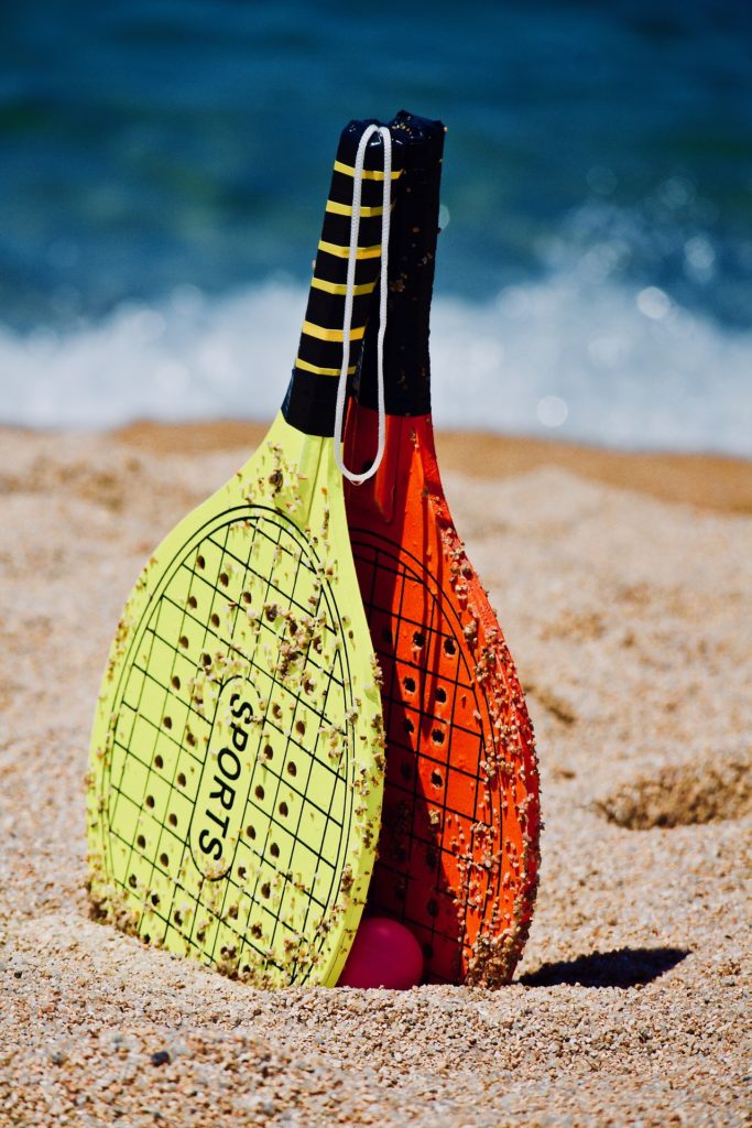 Beach Tennis